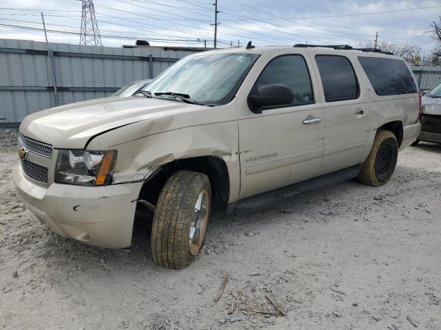 Chevrolet Suburban (2010)