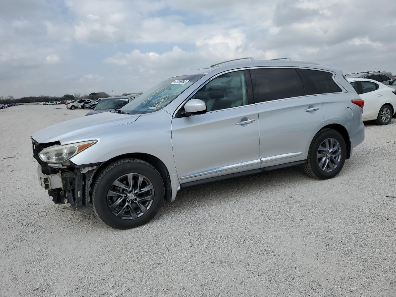 Infiniti Jx (2013)