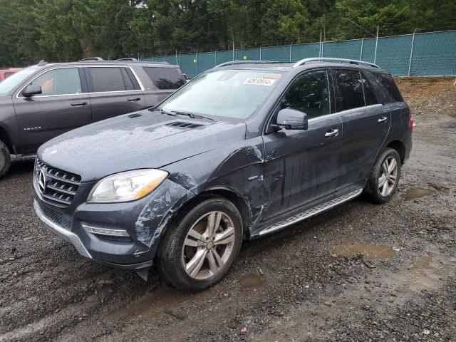 Mercedes-benz M-class (2012)