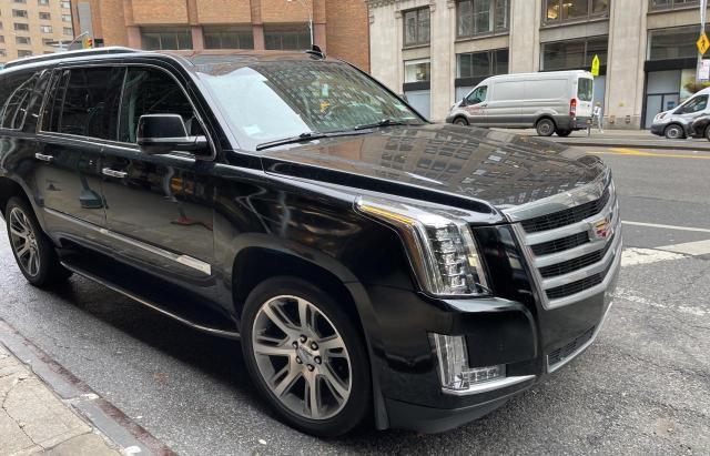 Cadillac Escalade (2017)