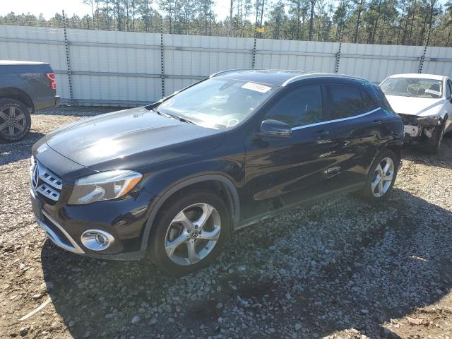 Mercedes-benz Gla-class (2019)