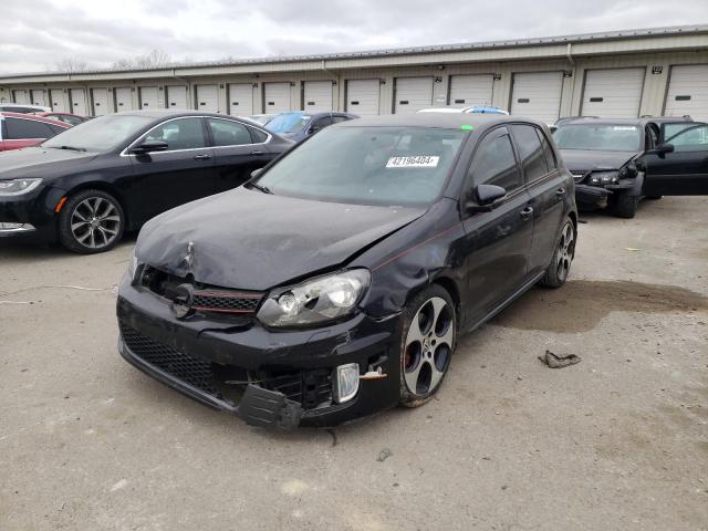 Volkswagen Gti (2012)