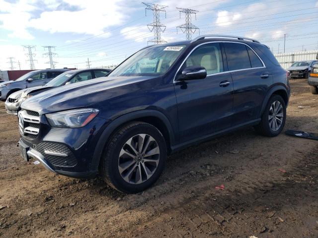 Mercedes-benz Gle-class (2021)
