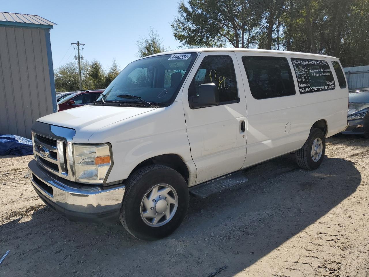 Ford Econoline (2012)