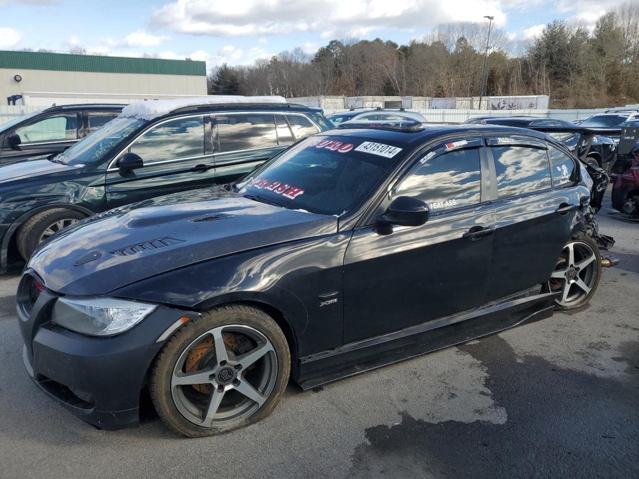Bmw 3er (2009)