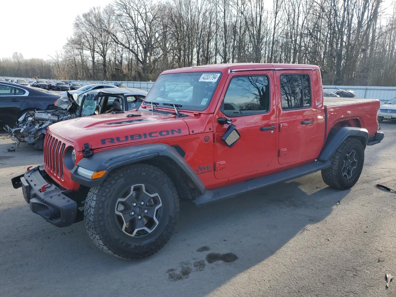 Jeep Gladiator (2021)
