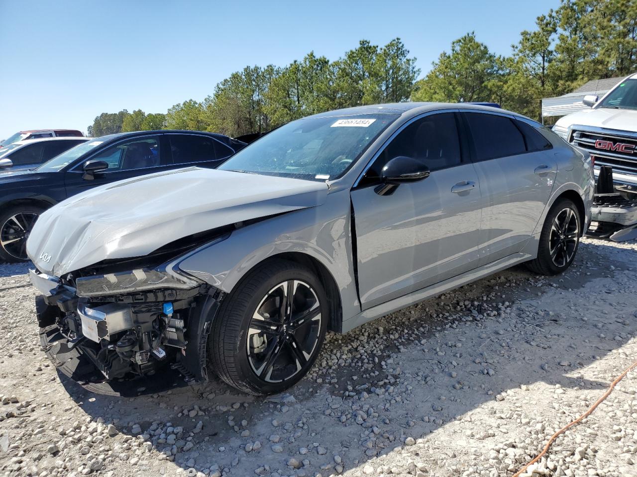 Kia K5 (2024)