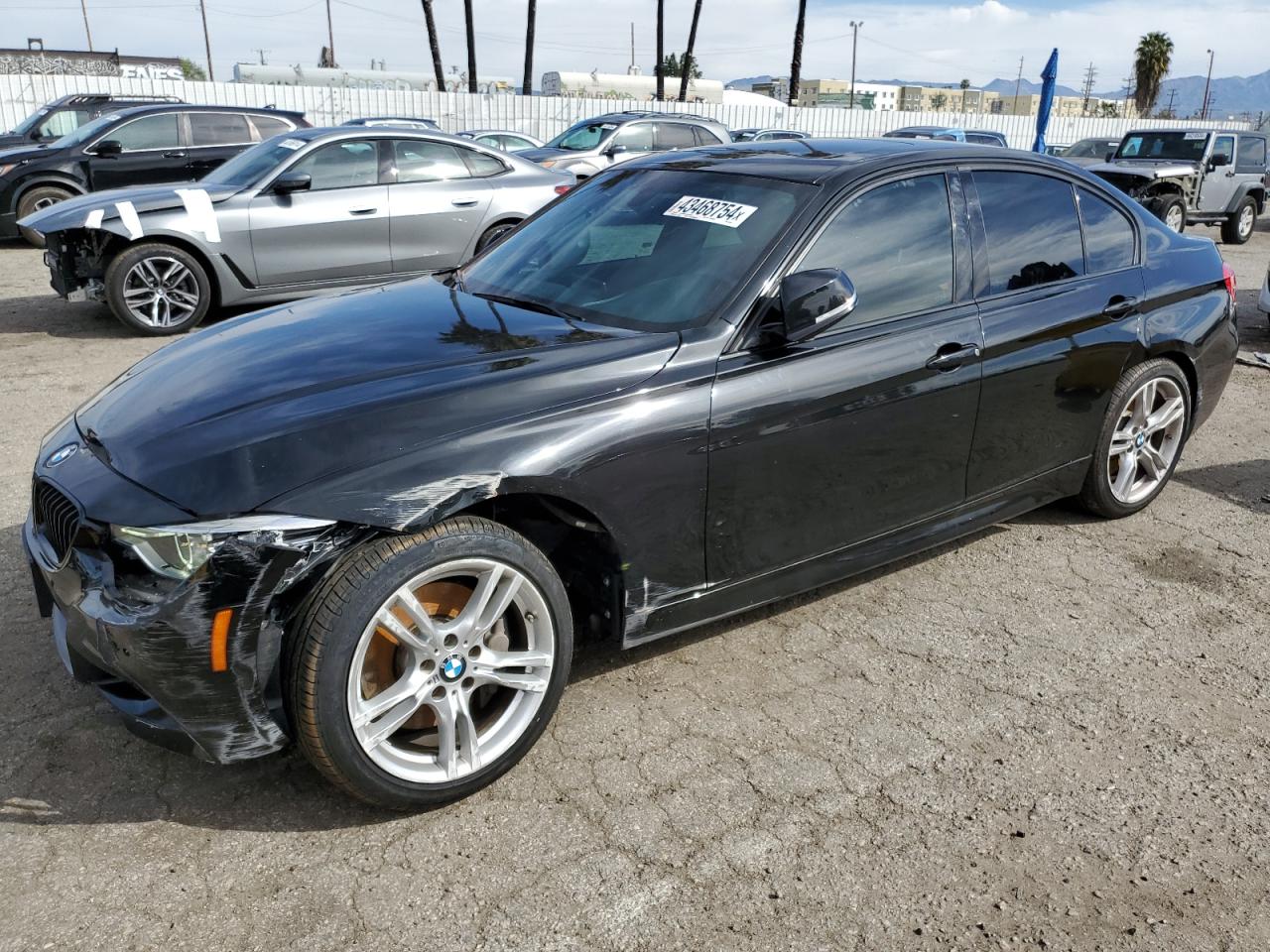 Bmw 3er (2018)