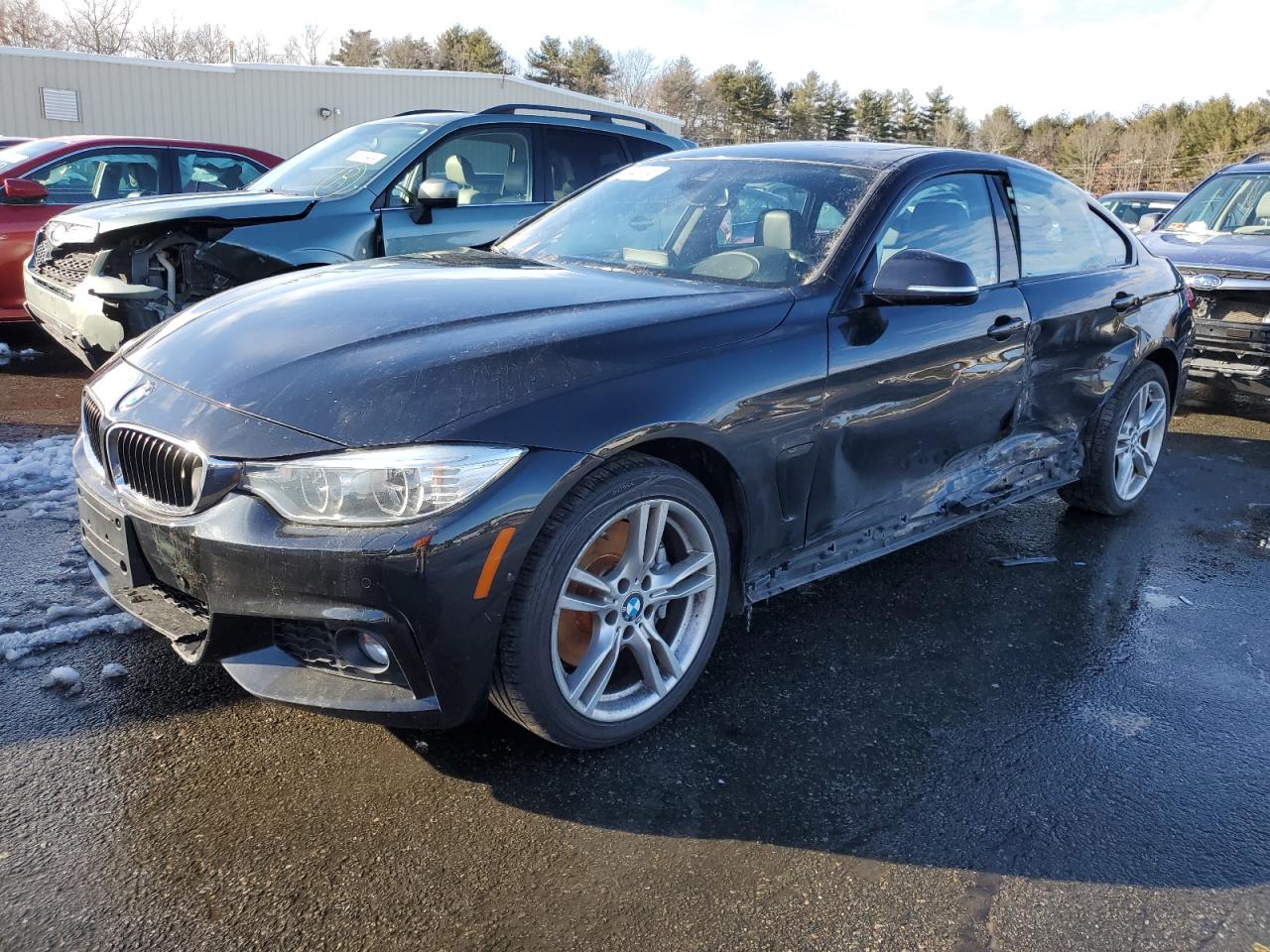 Bmw 4er (2016)