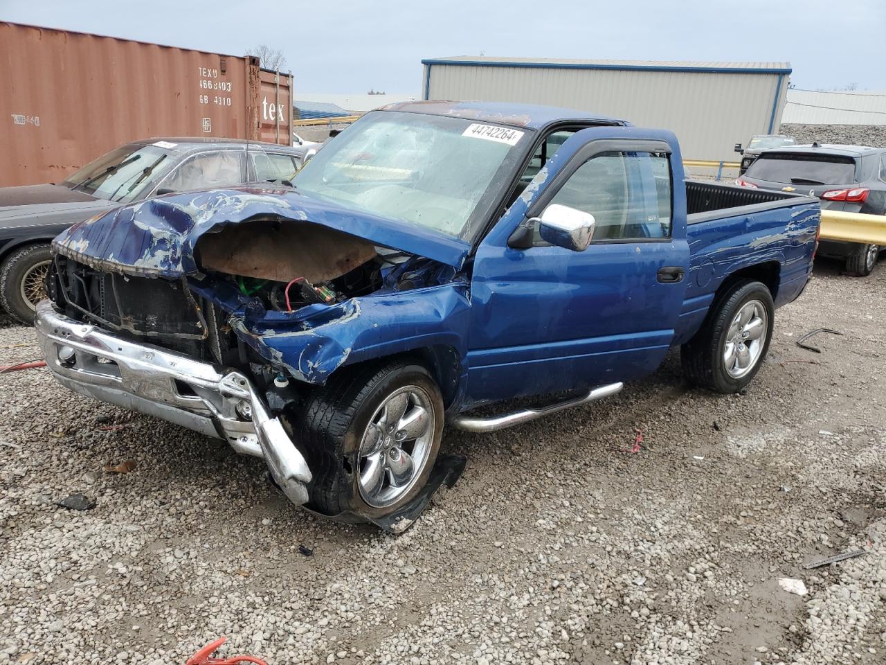 Dodge Ram (1996)