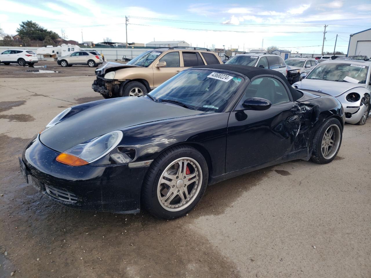 Porsche Boxster (1999)