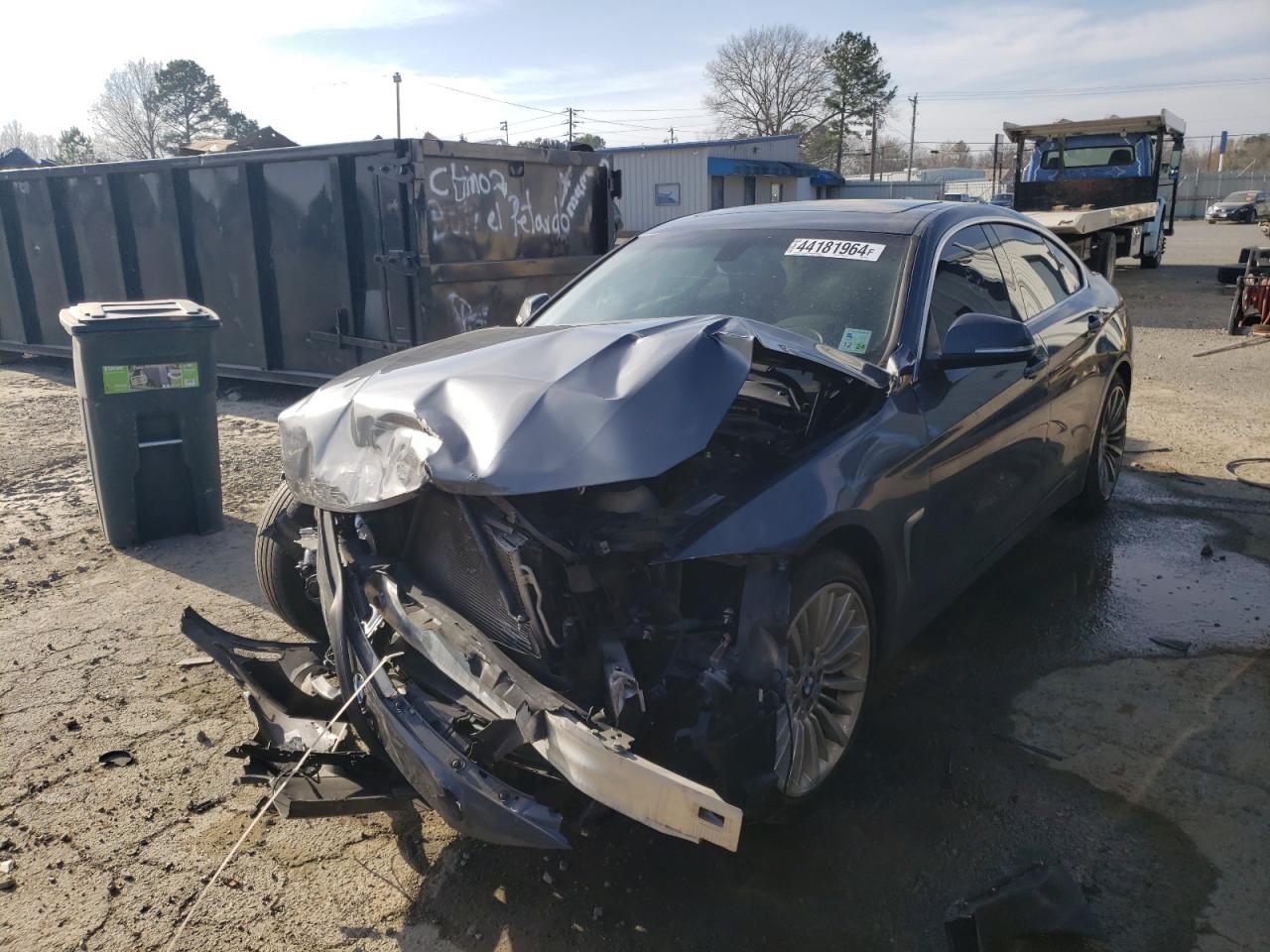 Bmw 4er (2015)