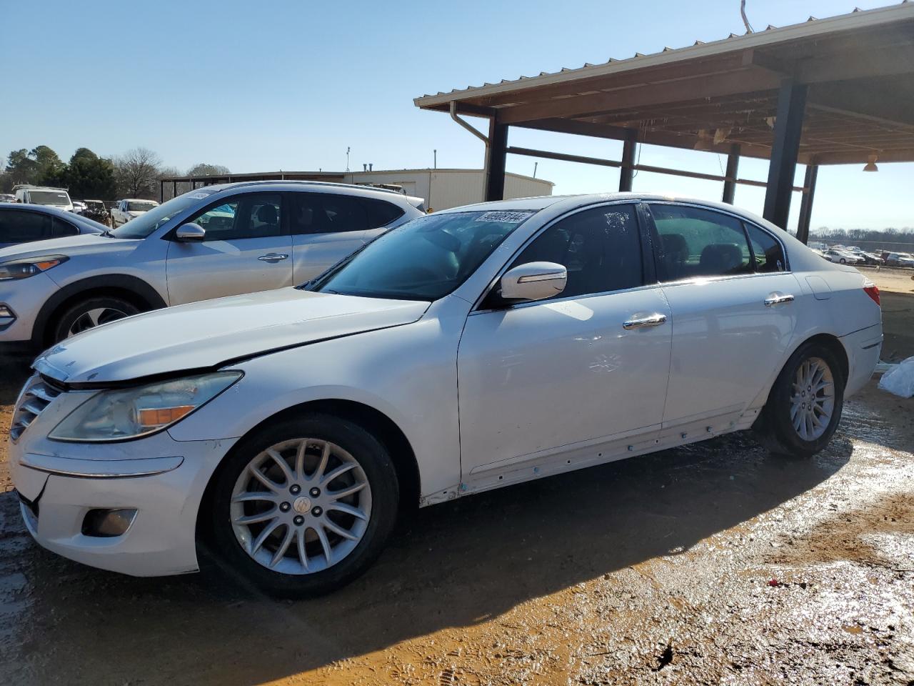 Hyundai Genesis (2011)