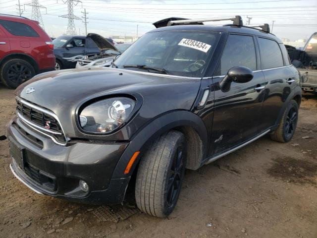 Mini Cooper (2016)