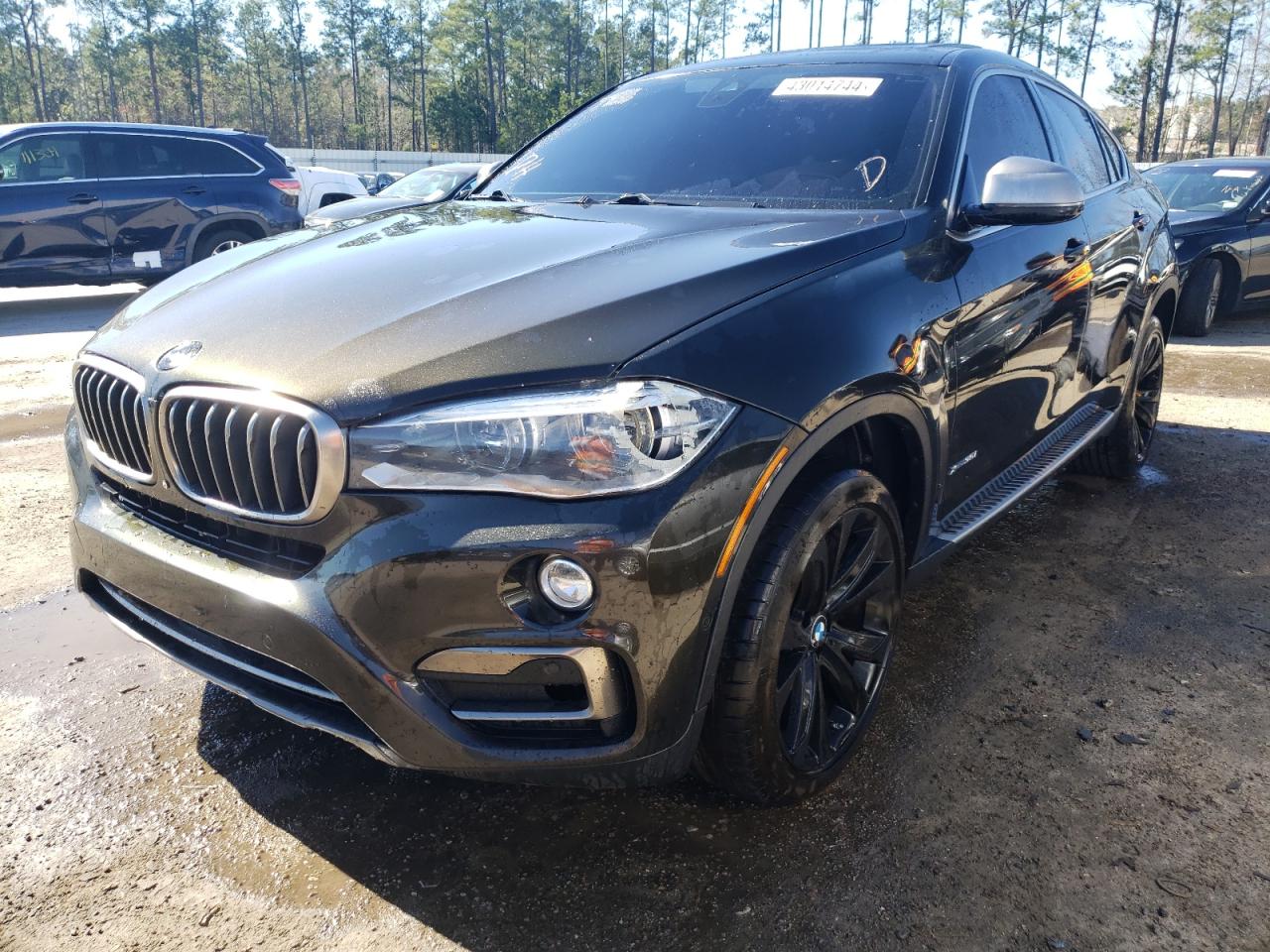 Bmw X6 (2016)