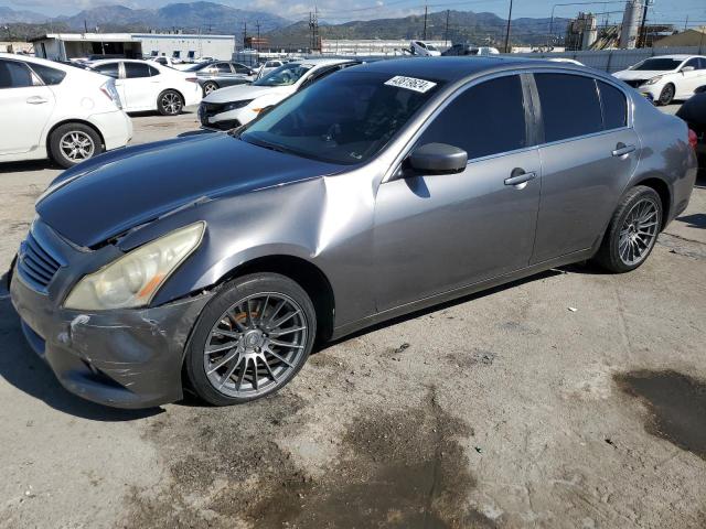 Infiniti G25 (2012)