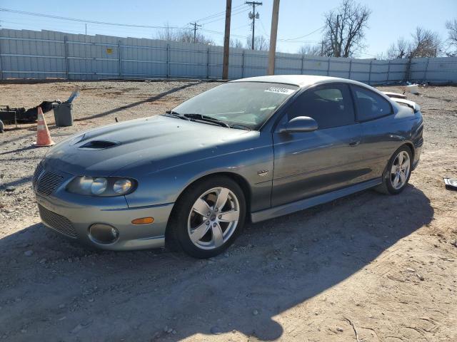 Pontiac Gto (2005)