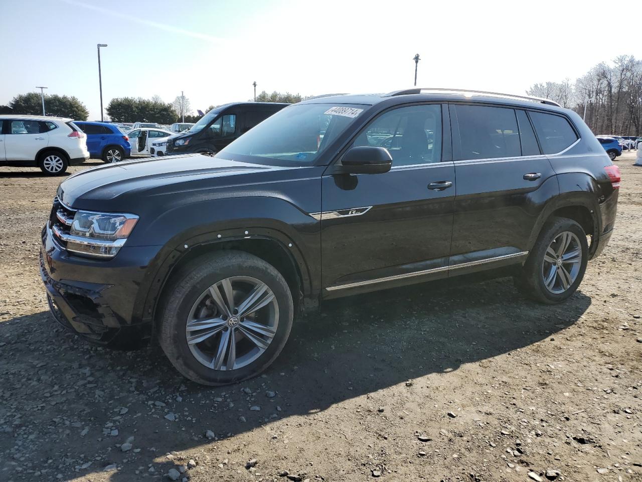 Volkswagen Atlas (2019)