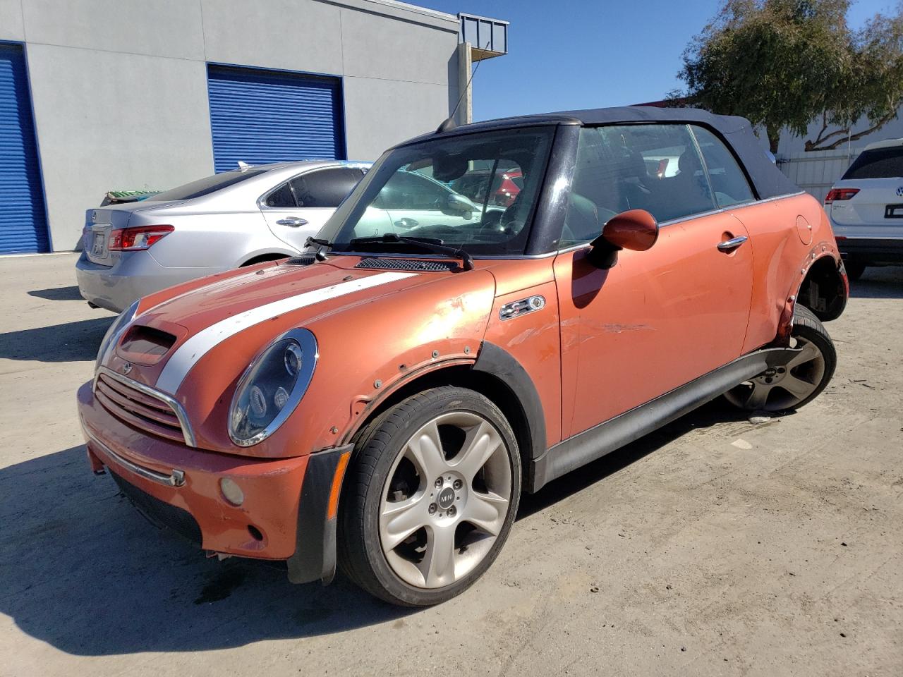 Mini Cooper (2005)