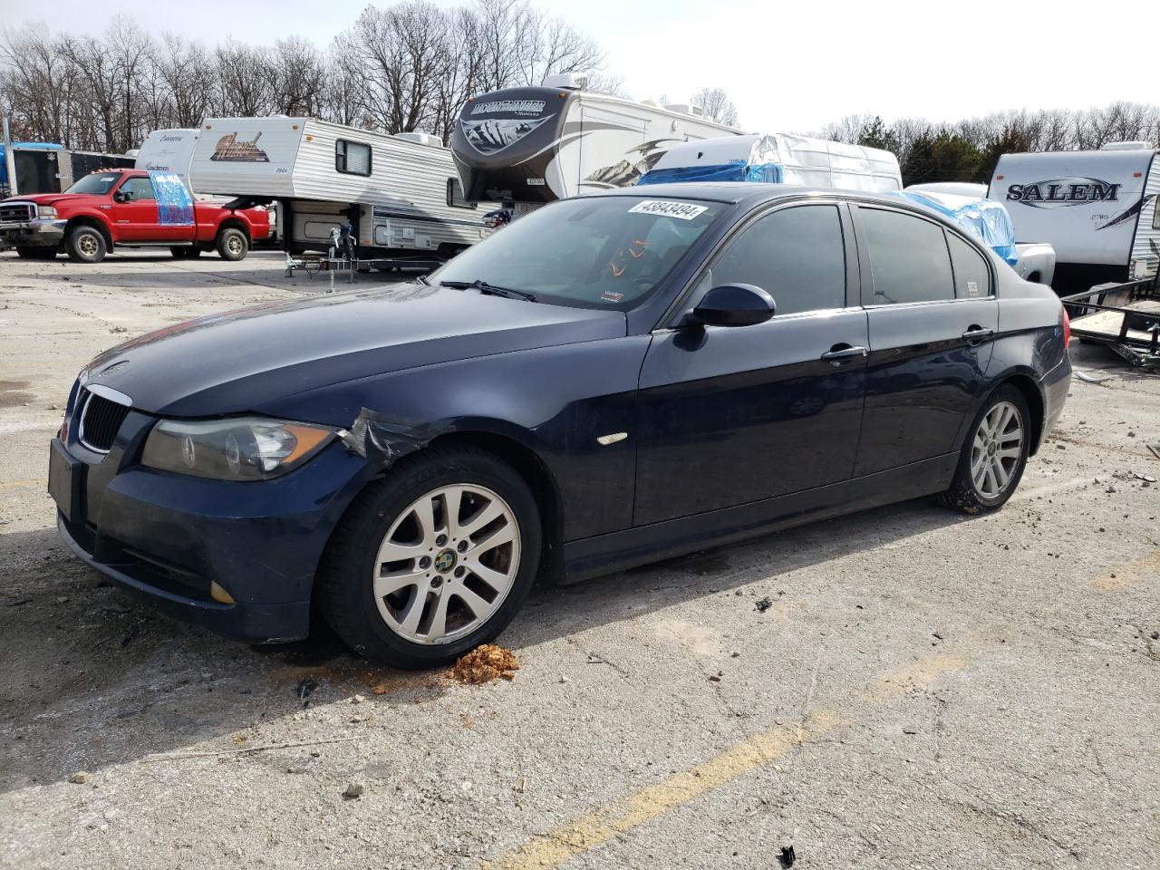Bmw 3er (2007)