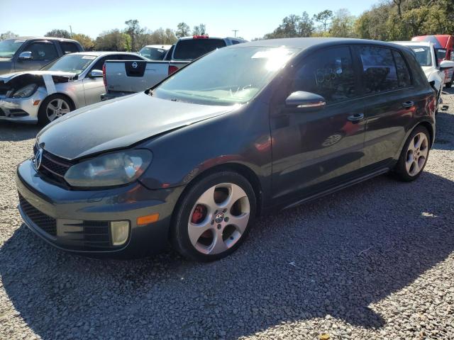Volkswagen Gti (2010)