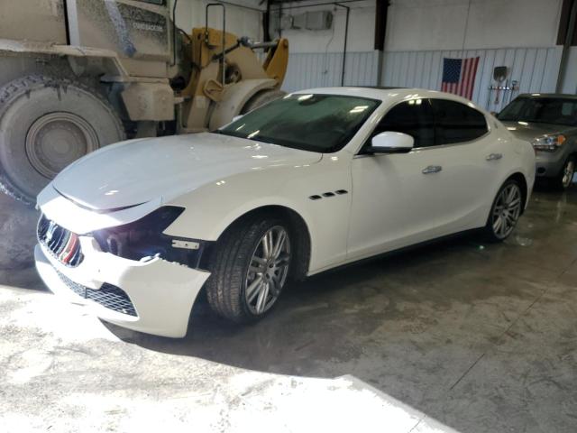 Maserati Ghibli s (2017)