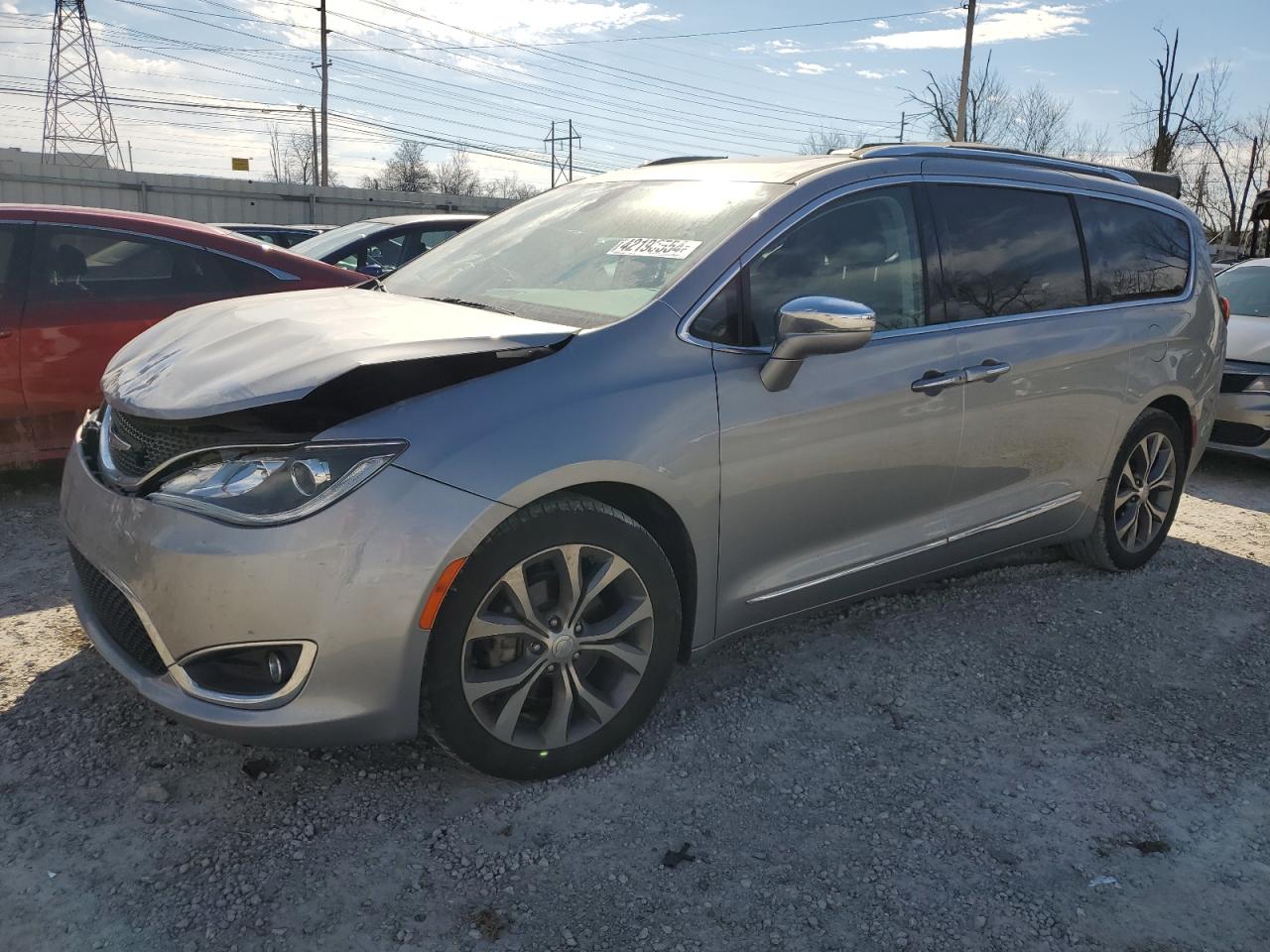 Chrysler Pacifica (2018)