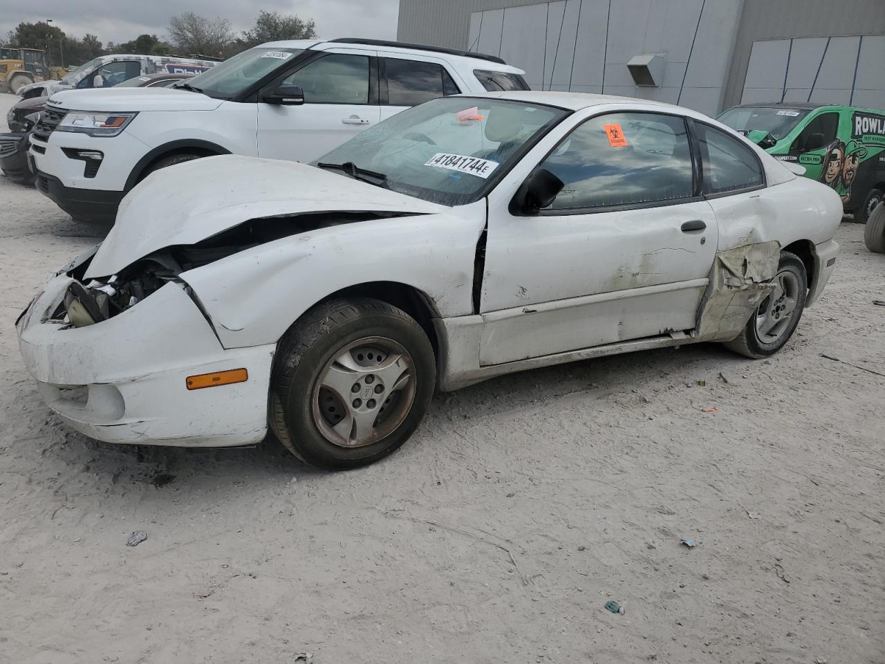 Pontiac Sunfire (2005)