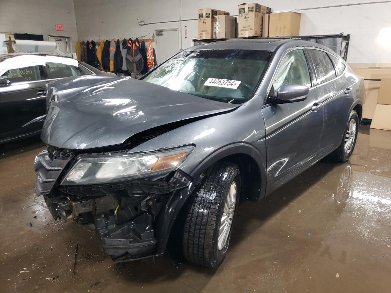 Honda Crosstour (2012)