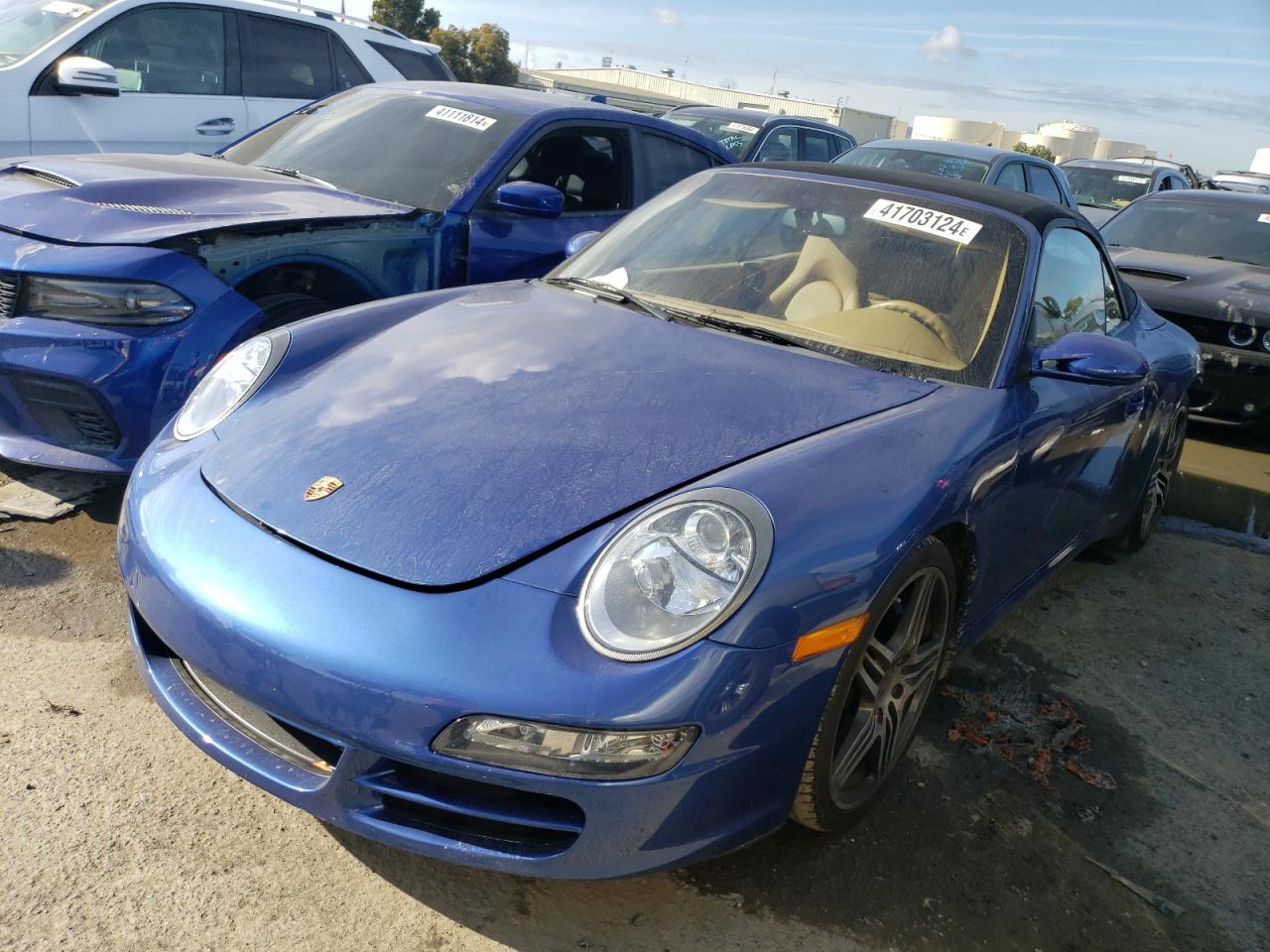 Porsche 911 (2007)