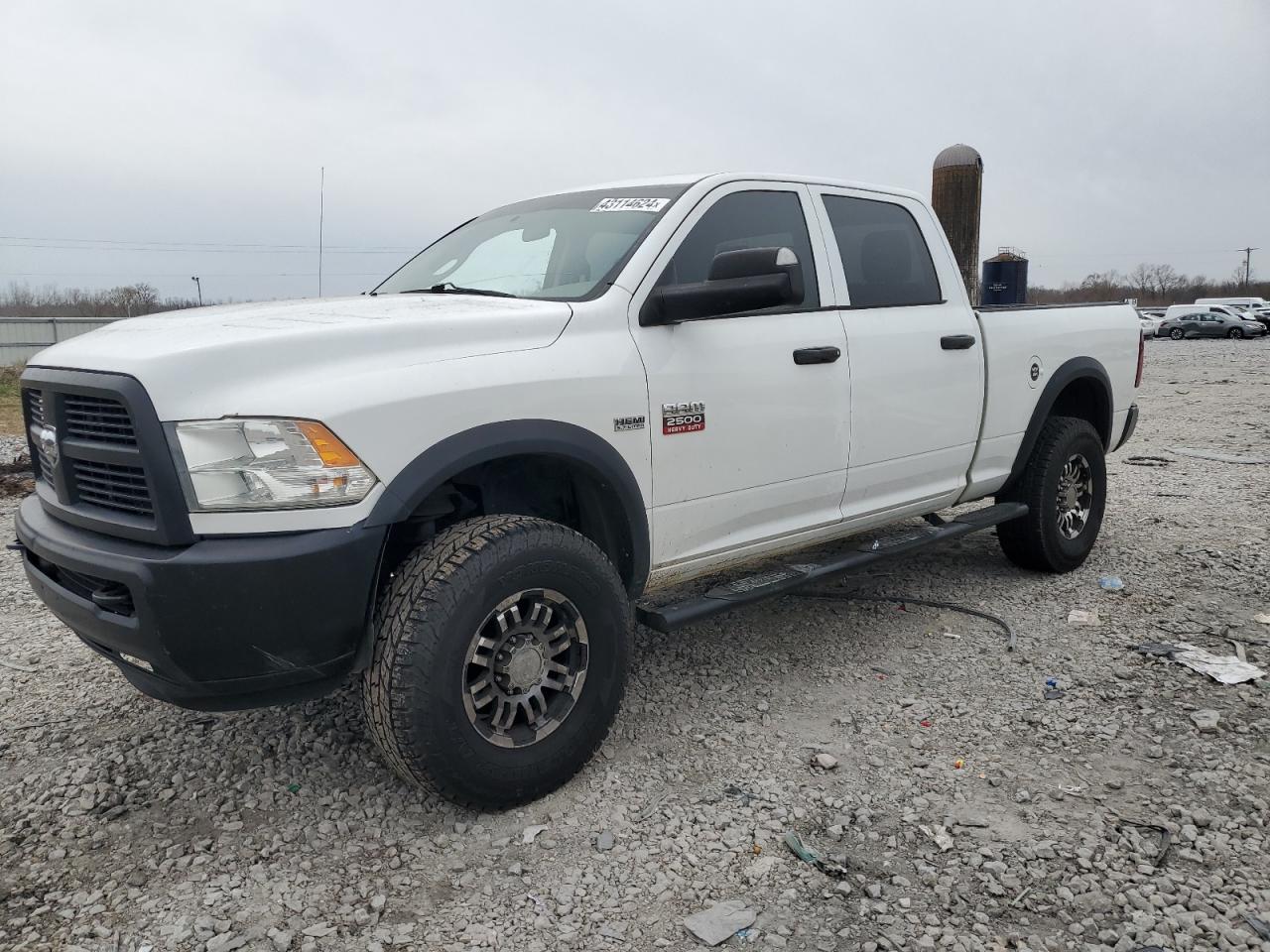 Dodge Ram (2012)