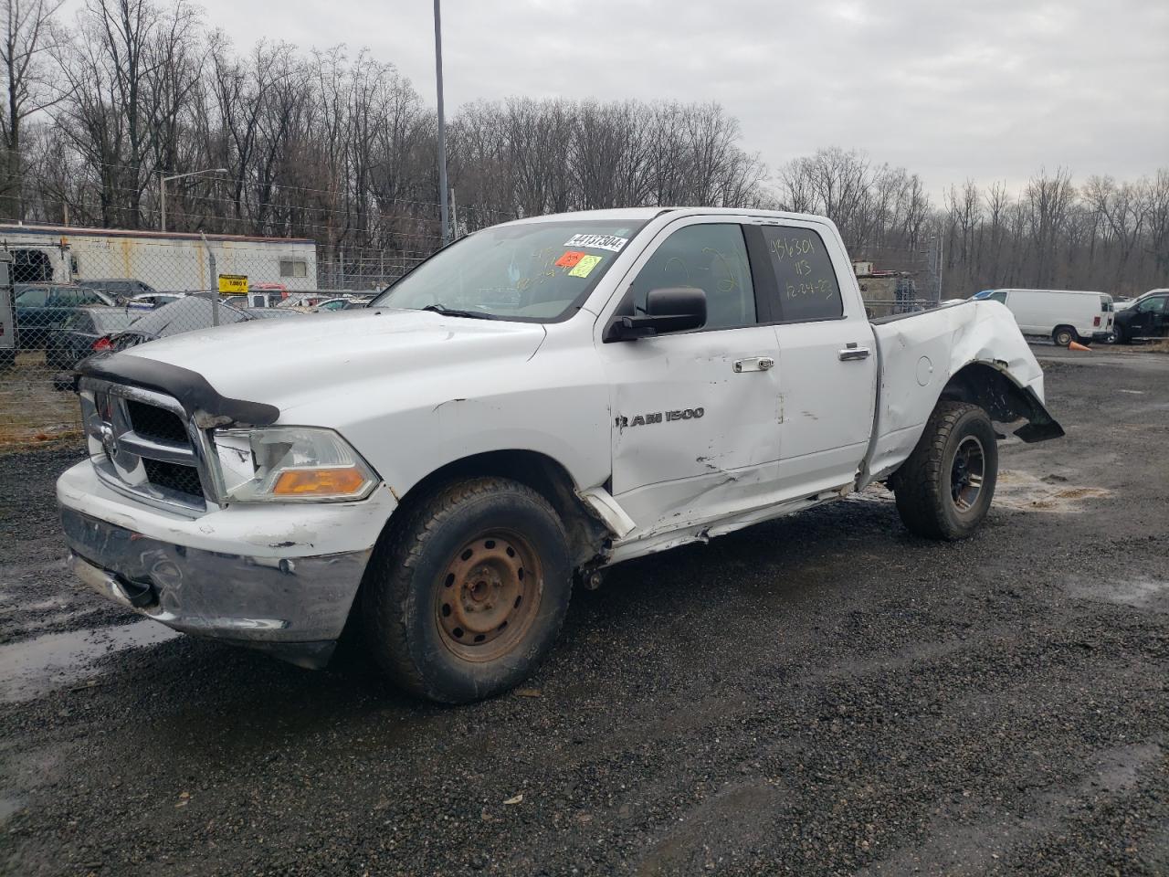 Dodge Ram (2011)