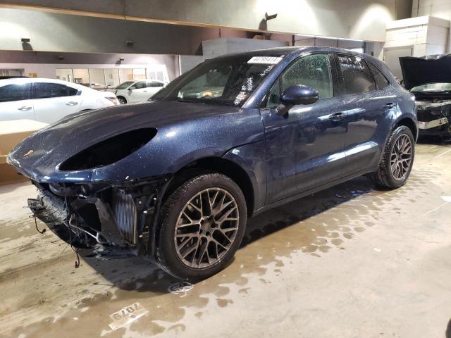 Porsche Macan (2016)