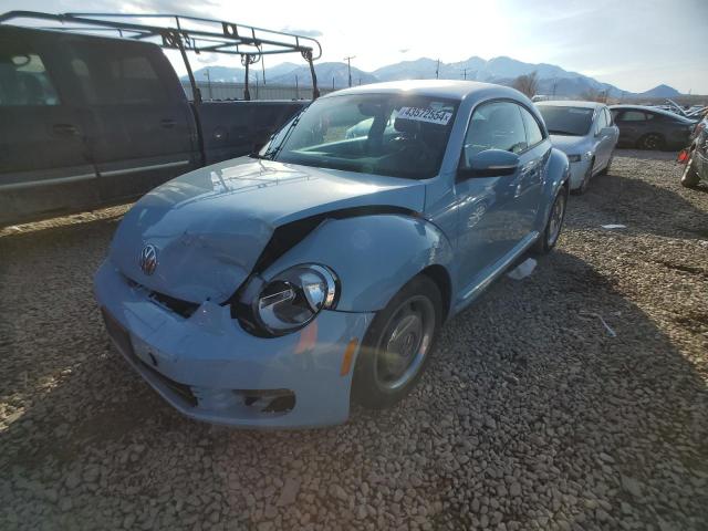 Volkswagen Beetle (2012)