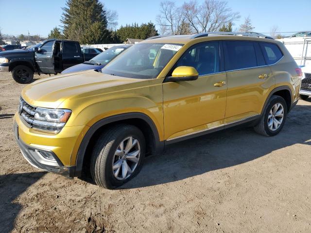 Volkswagen Atlas (2018)
