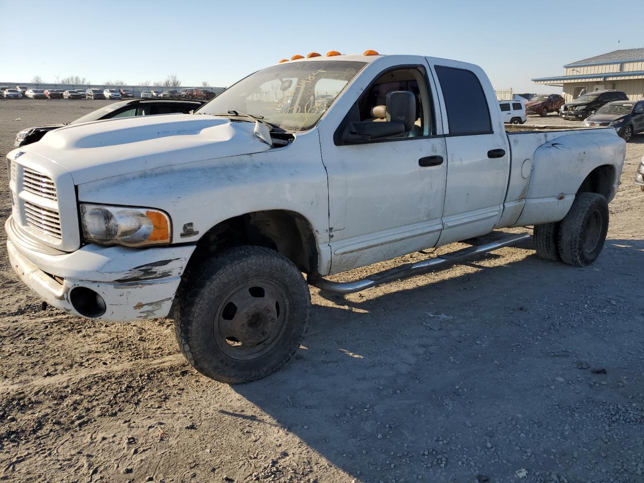 Dodge Ram (2005)