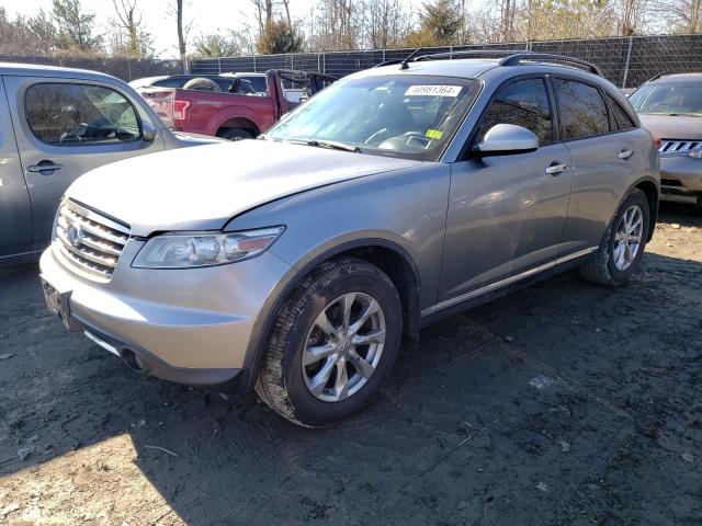 Infiniti Fx35 (2007)