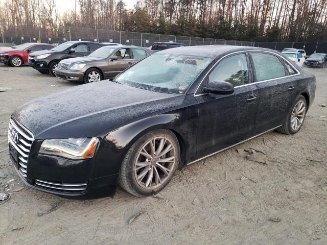 Audi A8 (2014)