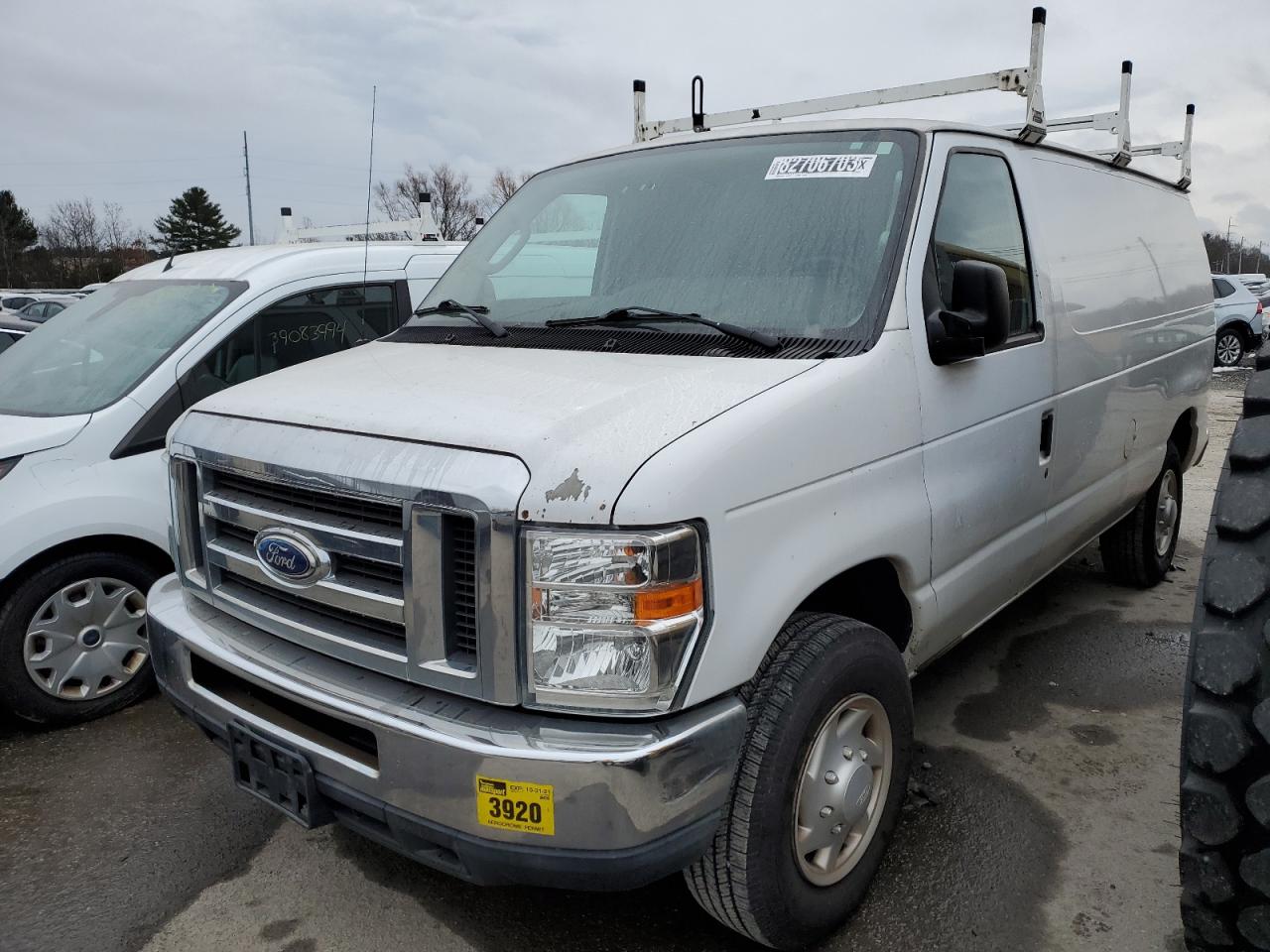 Ford Econoline (2014)