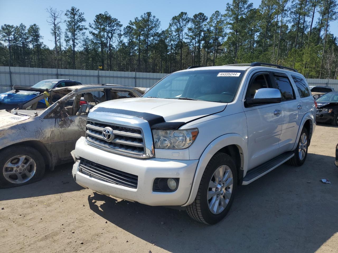 Toyota Sequoia (2008)