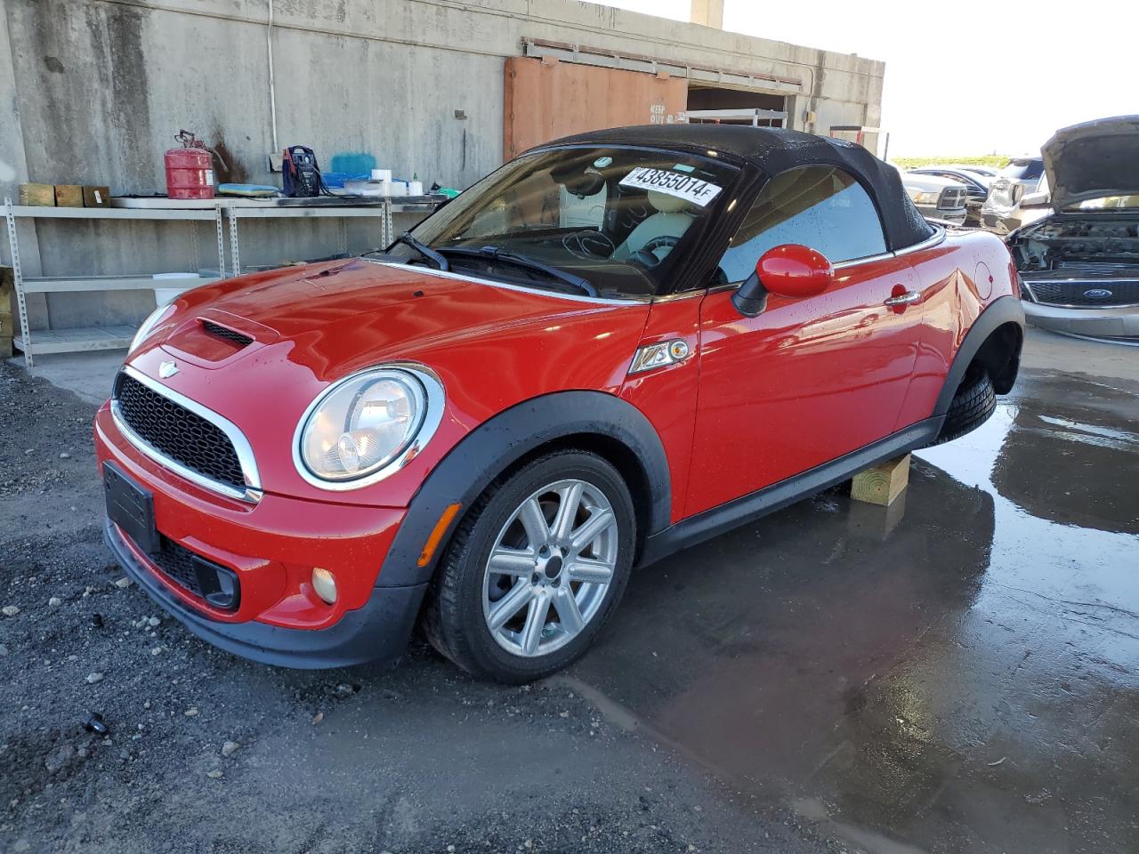 Mini Cooper (2013)