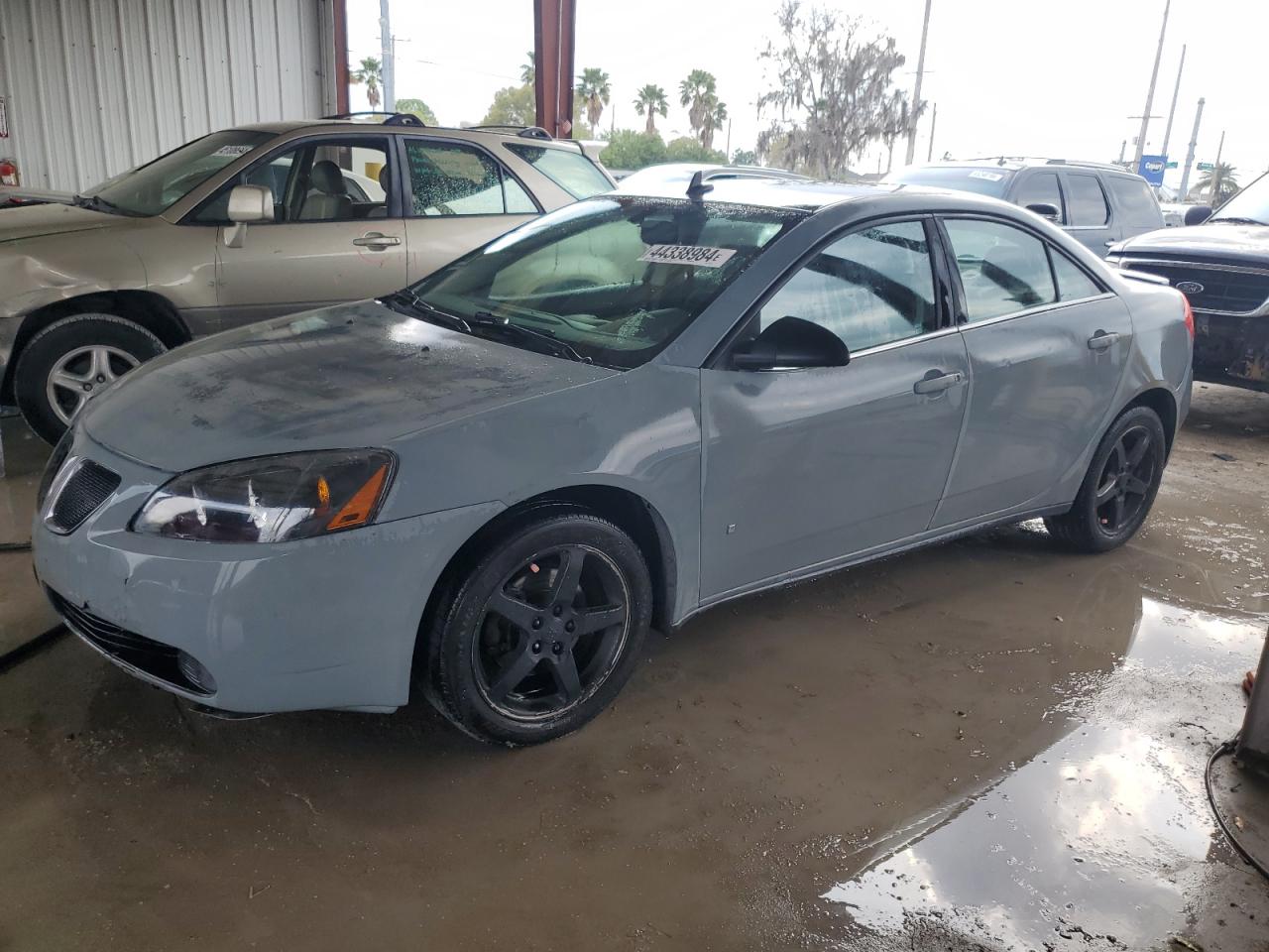 Pontiac G6 (2009)