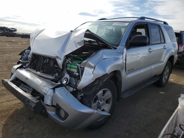 Toyota 4runner (2007)