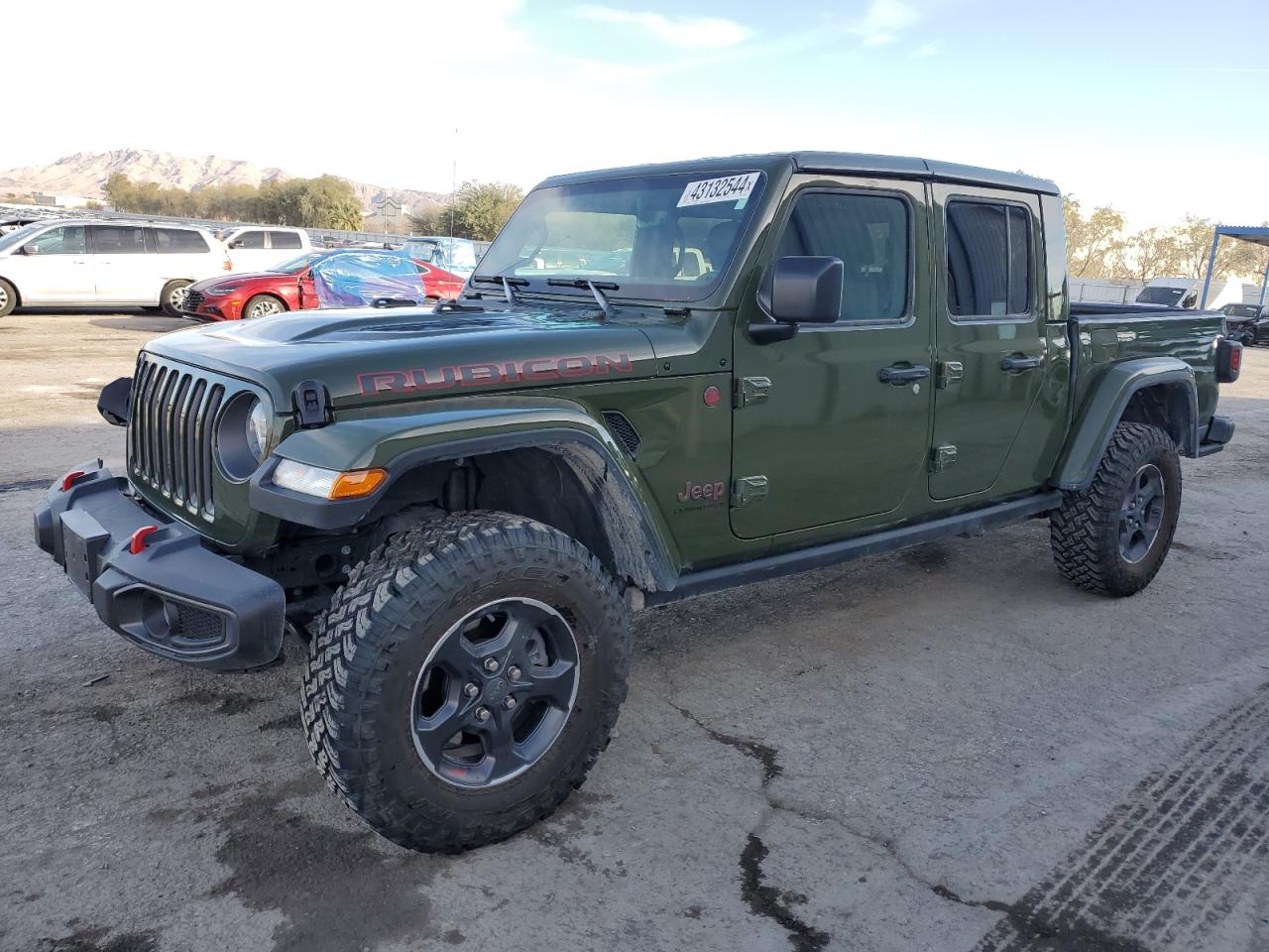 Jeep Gladiator (2023)