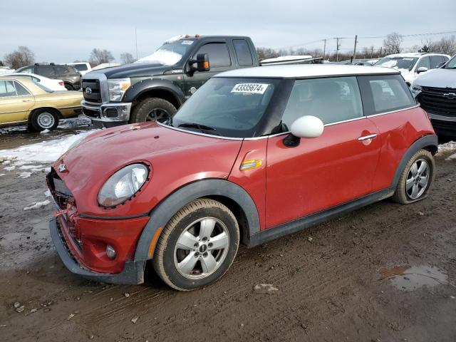 Mini Cooper (2017)