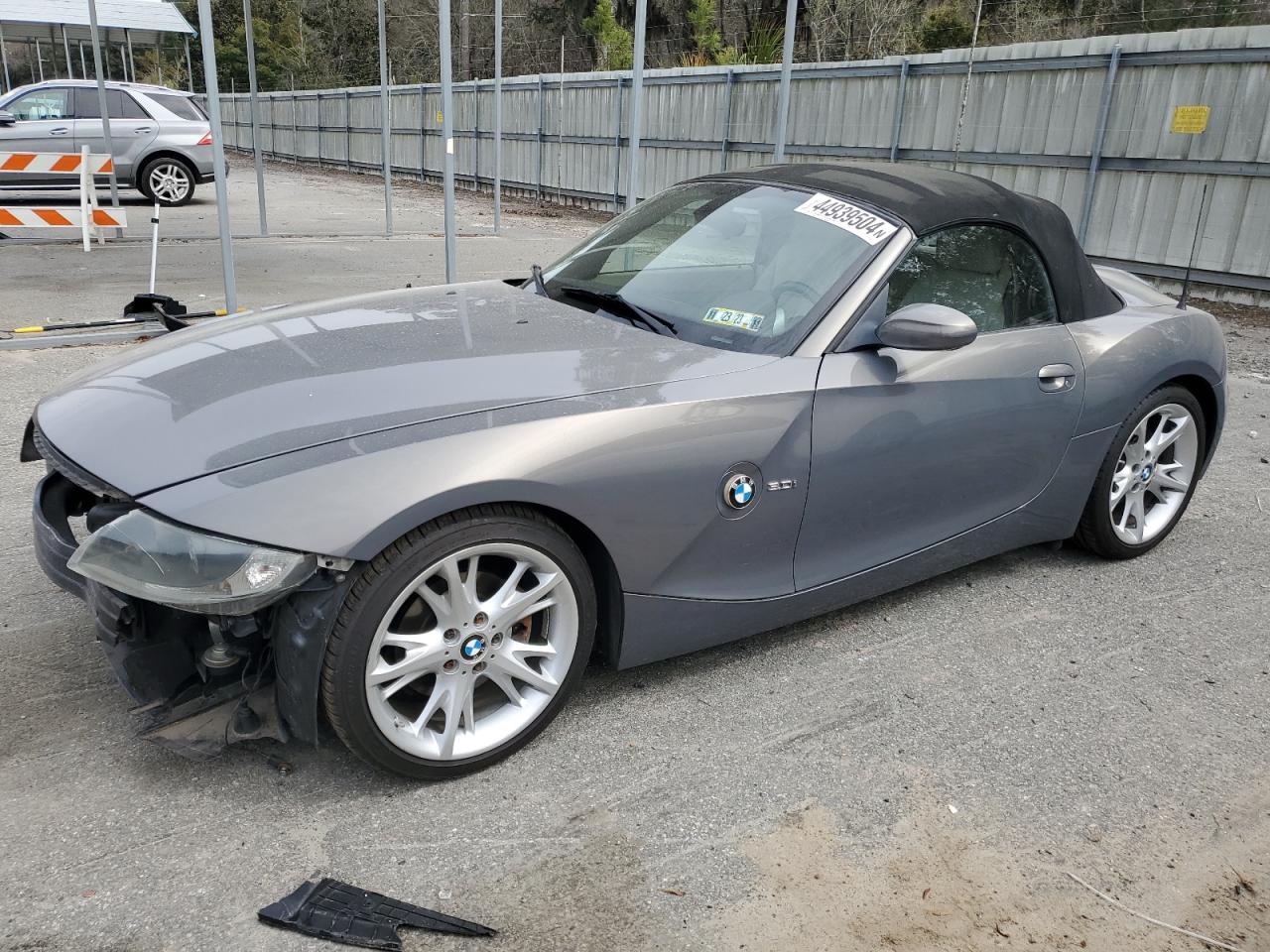 Bmw Z4 (2008)