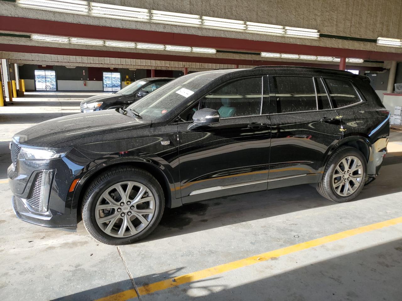 Cadillac Xt6 (2020)