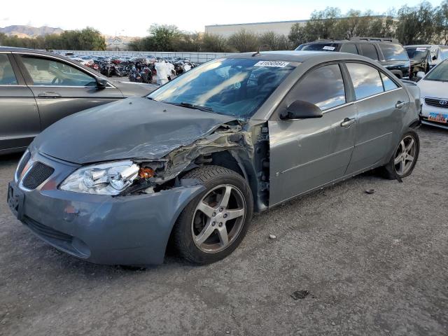 Pontiac G6 (2008)