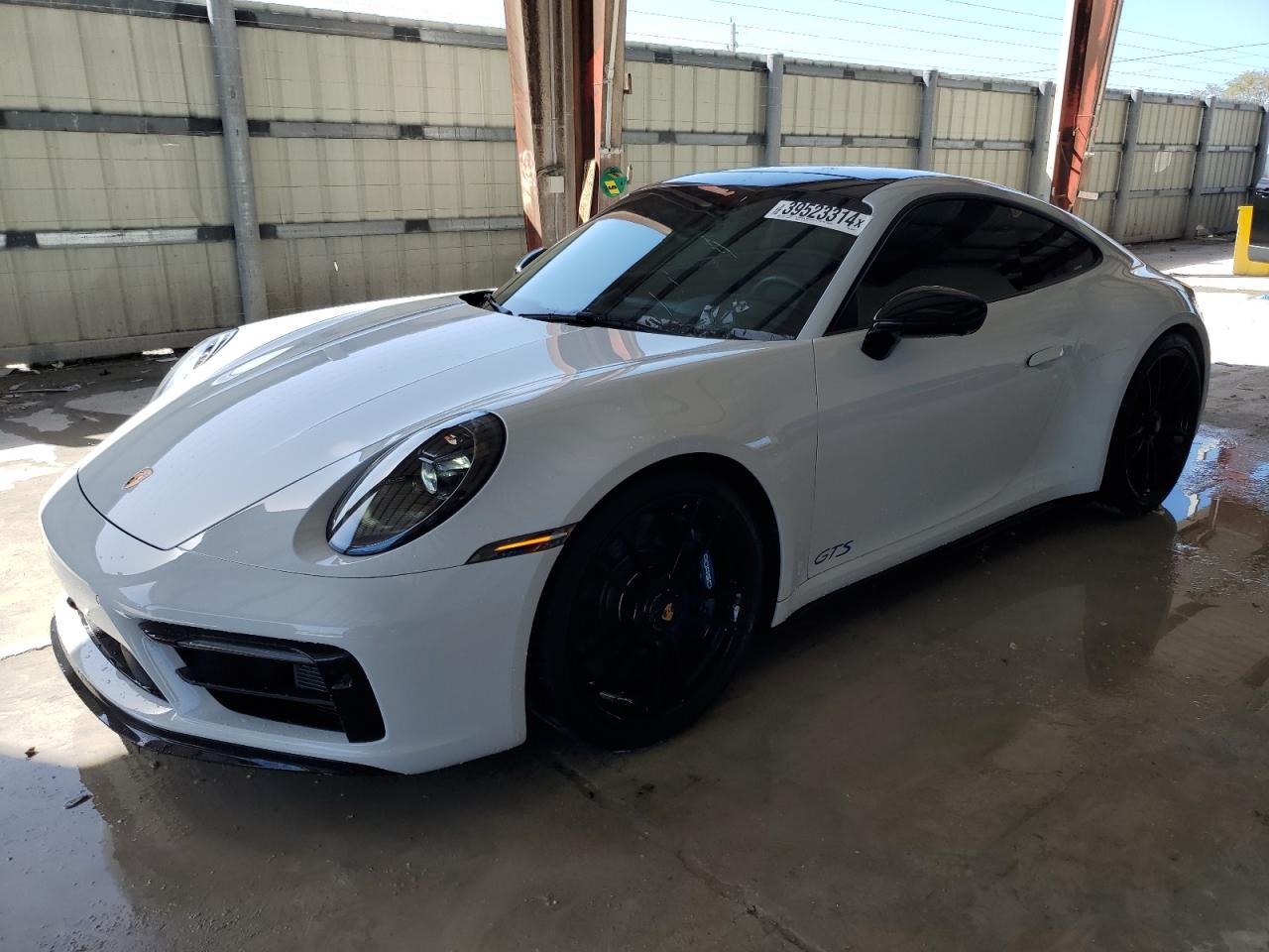 Porsche 911 (2022)