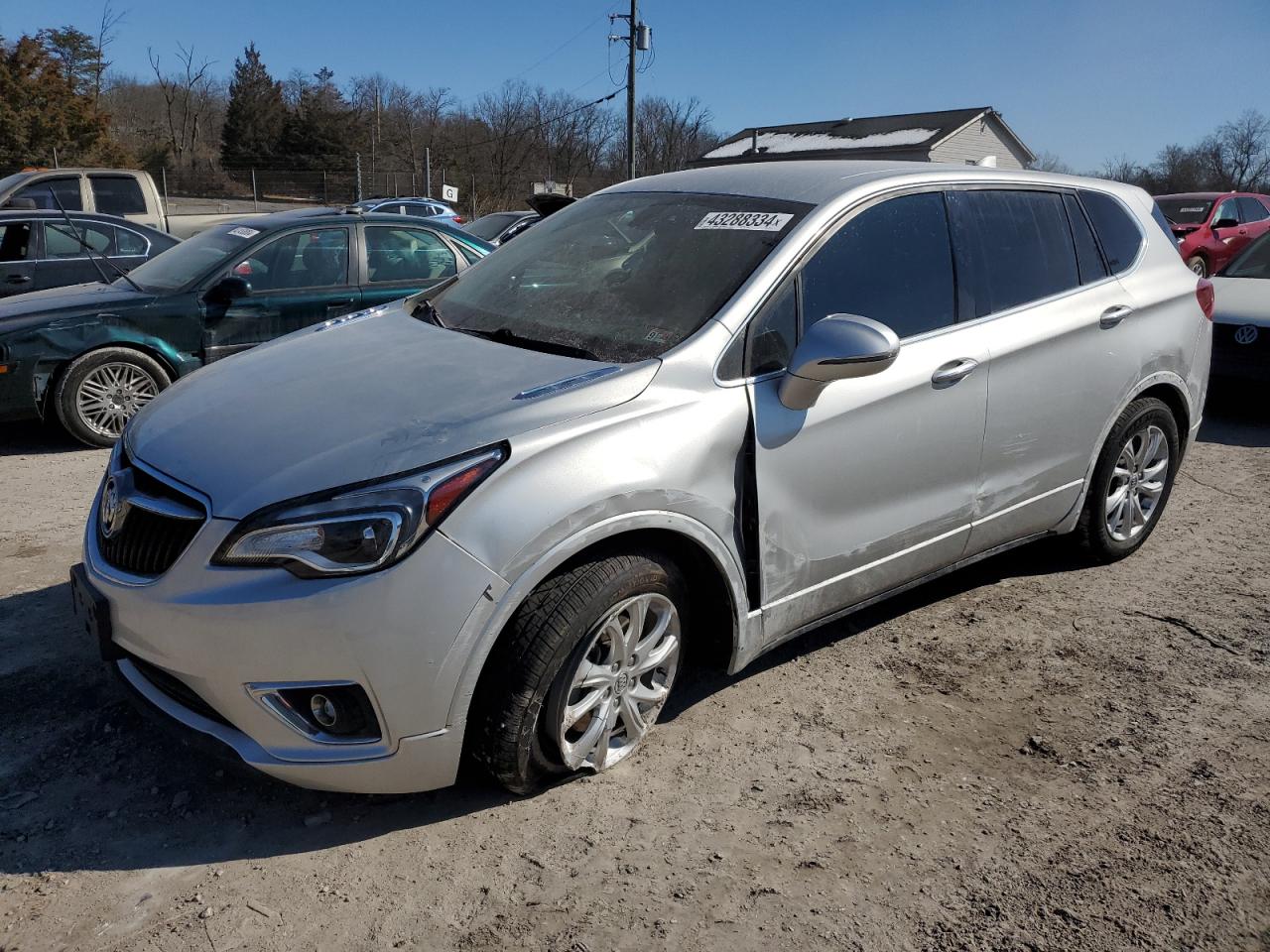 Buick Envision (2019)
